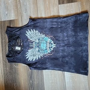 Sturgis Motorcycle Rally Tank Top Size XXL. SEXY😍